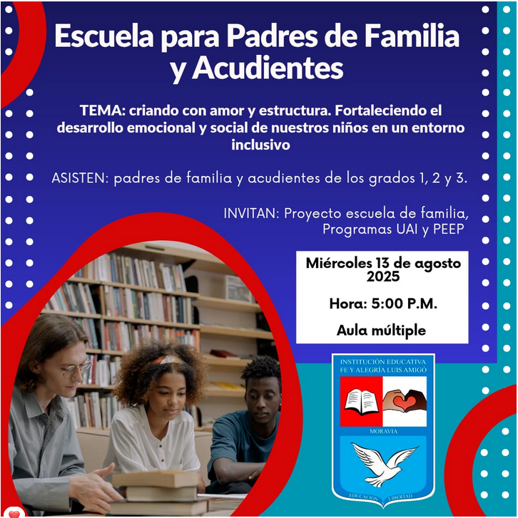 Criando con amor y estructura fortaleciendo el desarrollo emocional y social de nuestros niños en un entorno inclusivo